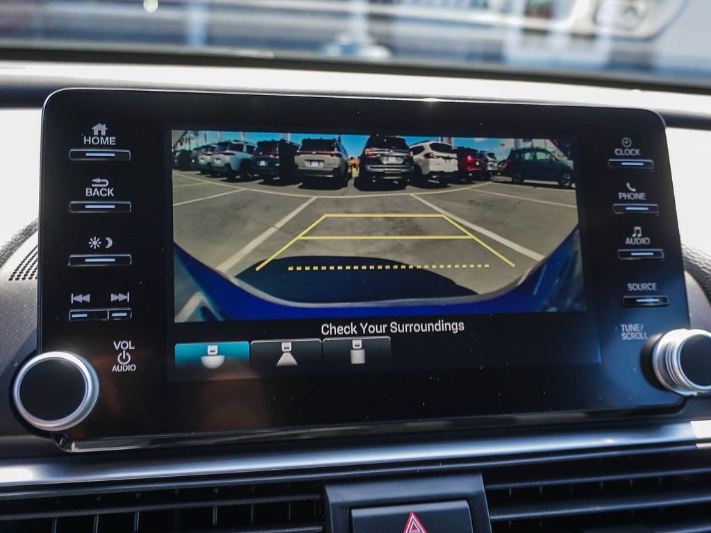 Used 2018 Honda Accord Sport image 23