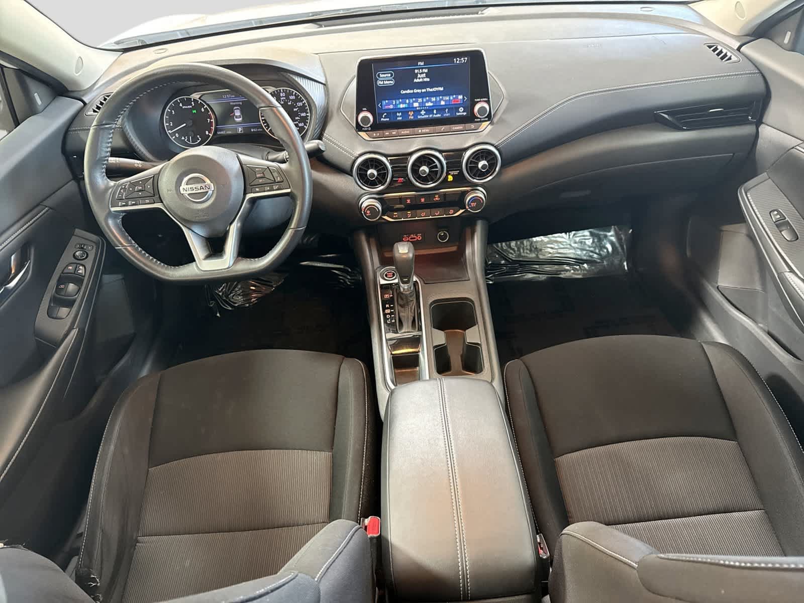 Used 2022 Nissan Sentra SV FWD image 21