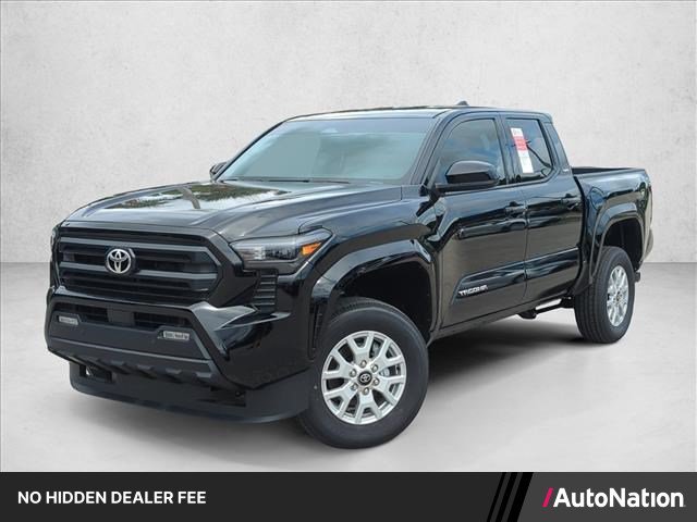 Certified 2025 Toyota Tacoma SR5 RWD image 1