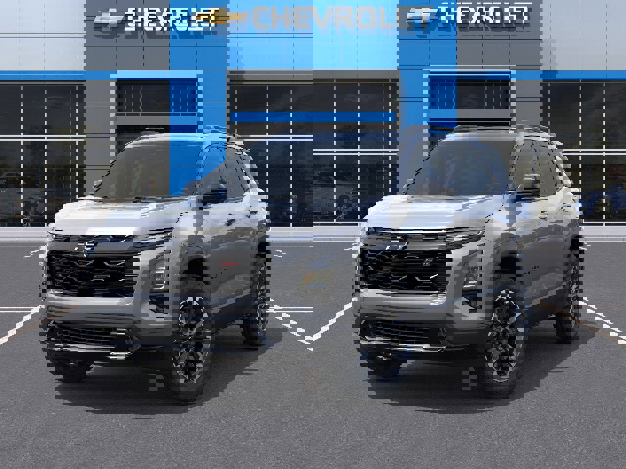 New 2026 Chevrolet Equinox RS w/ Convenience Package III image 6