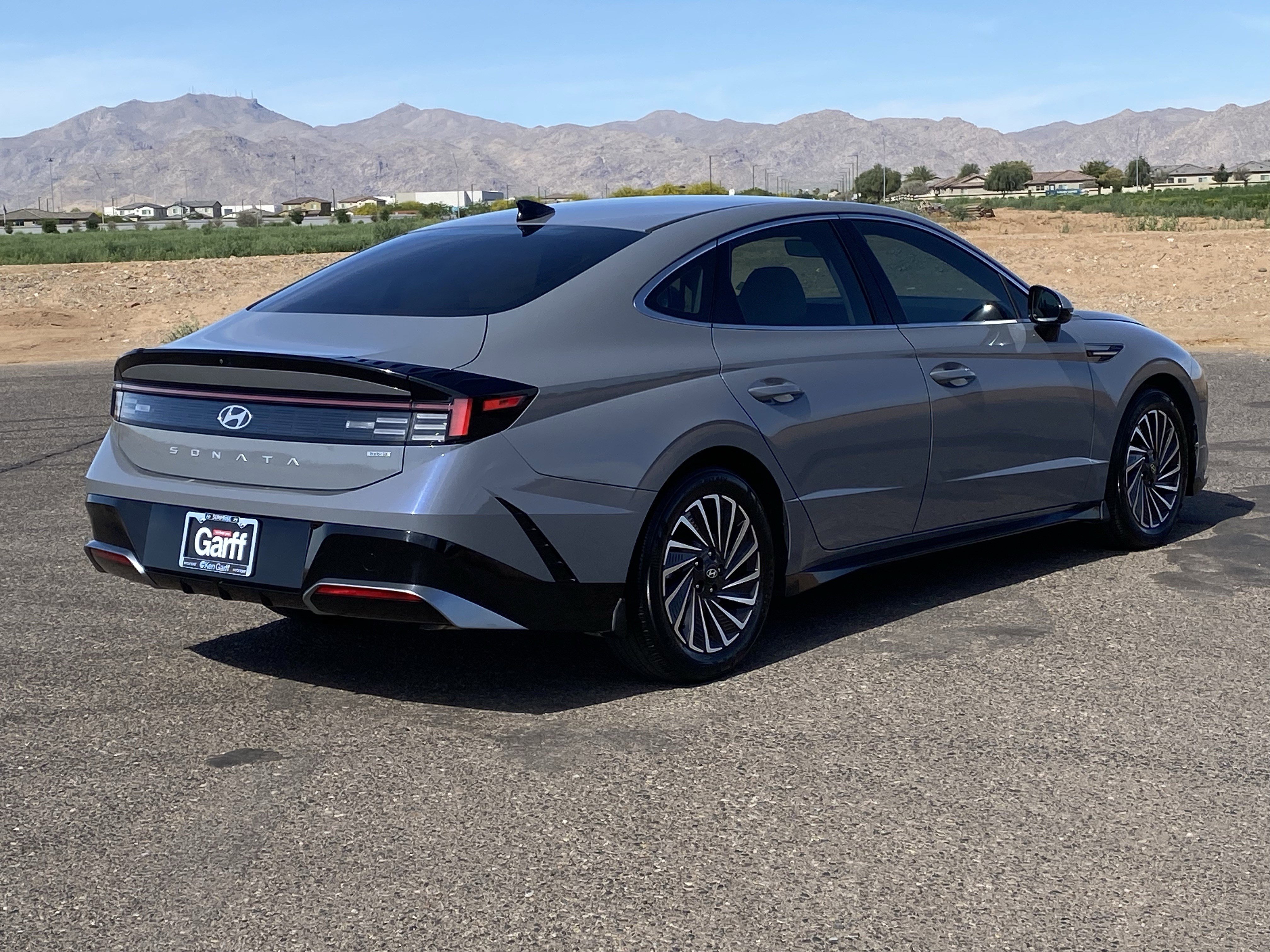 Certified 2025 Hyundai Sonata SEL image 8