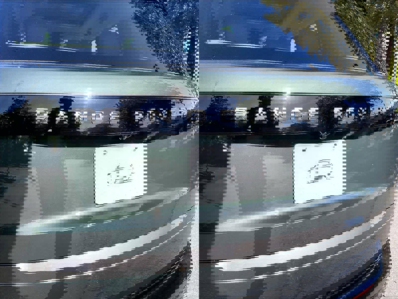 New 2026 Land Rover Range Rover SE AWD/4WD image 26