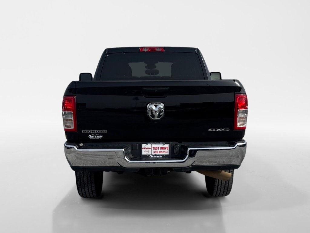 Used 2023 RAM 2500 Big Horn w/ Level 1 Equipment Group image 5