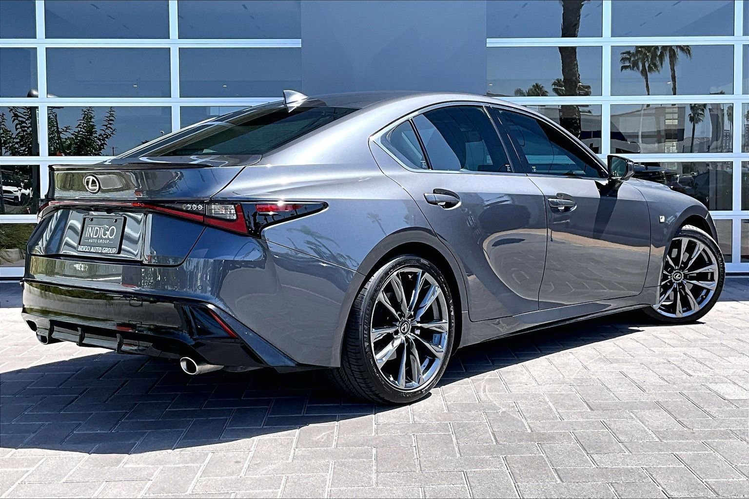 Used 2023 Lexus IS 350 F Sport RWD image 12