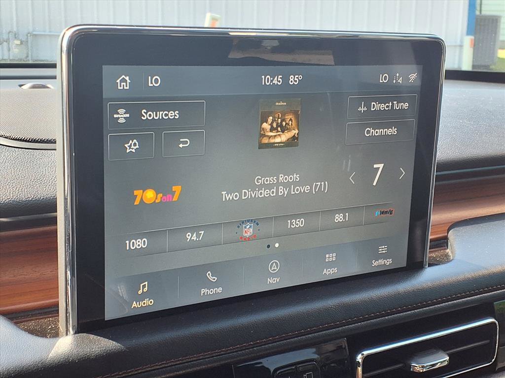 Used 2020 Lincoln Aviator Reserve w/ Equipment Group 201A image 6