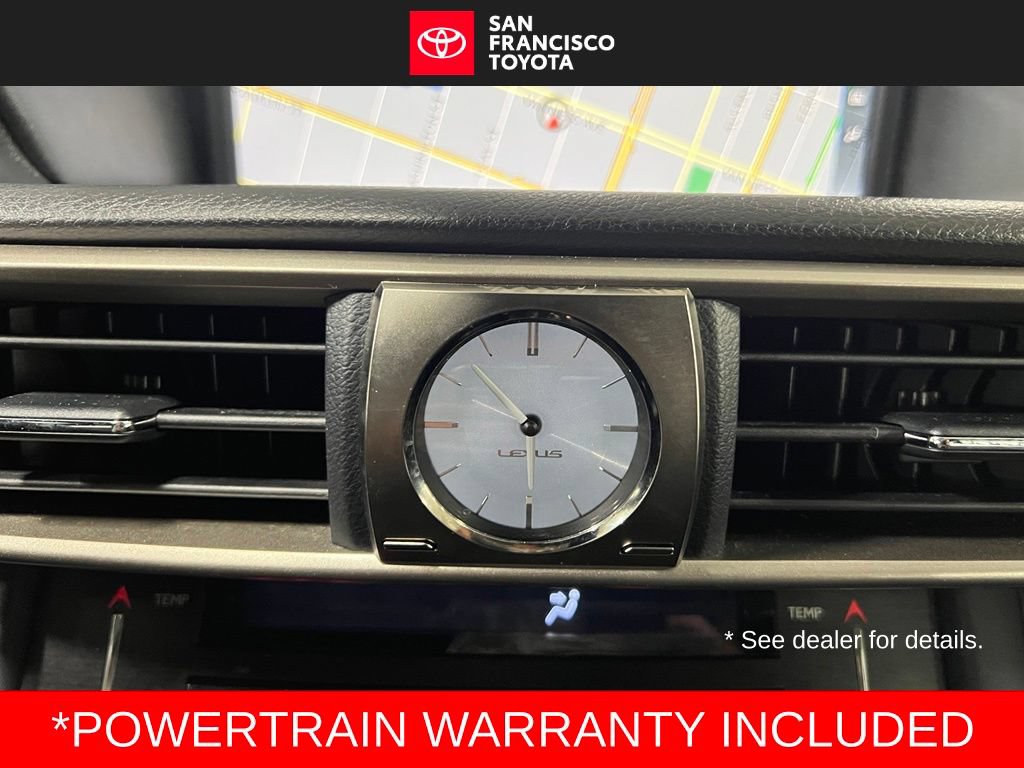 Used 2017 Lexus IS 200t F Sport w/ F Sport Package RWD image 28