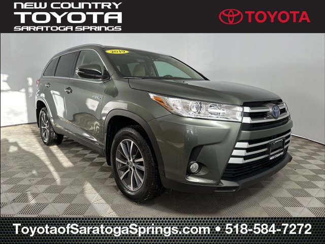 Used 2019 Toyota Highlander XLE