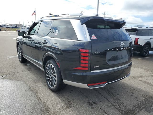 New 2026 Hyundai Palisade Calligraphy image 3