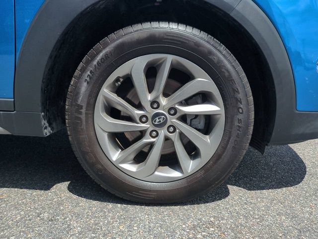 Used 2018 Hyundai Tucson SEL AWD/4WD image 11