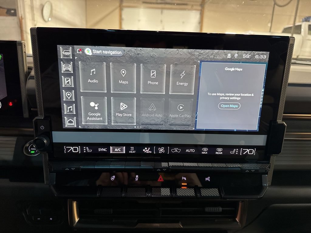 New 2025 GMC Hummer EV 2X AWD/4WD image 28
