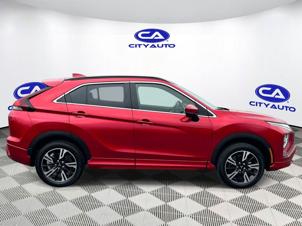 Used 2025 Mitsubishi Eclipse Cross SEL image 2