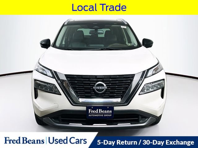 Used 2023 Nissan Rogue SL w/ SL Premium Package AWD/4WD video 2