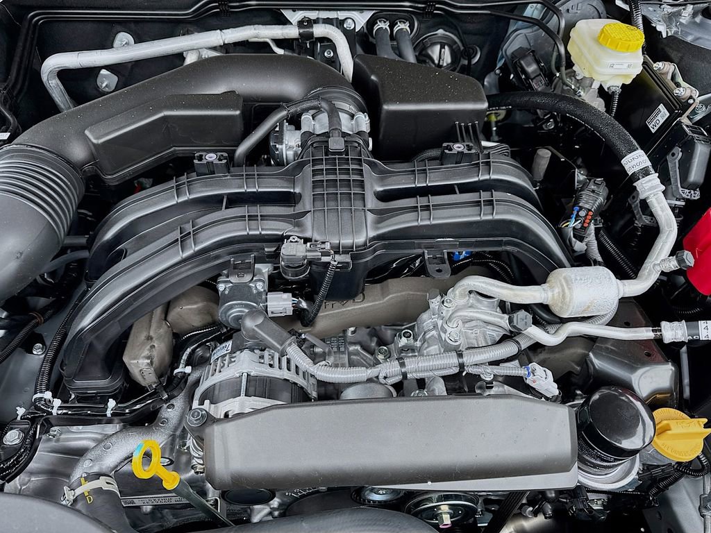 New 2026 Subaru Outback Limited AWD/4WD image 40