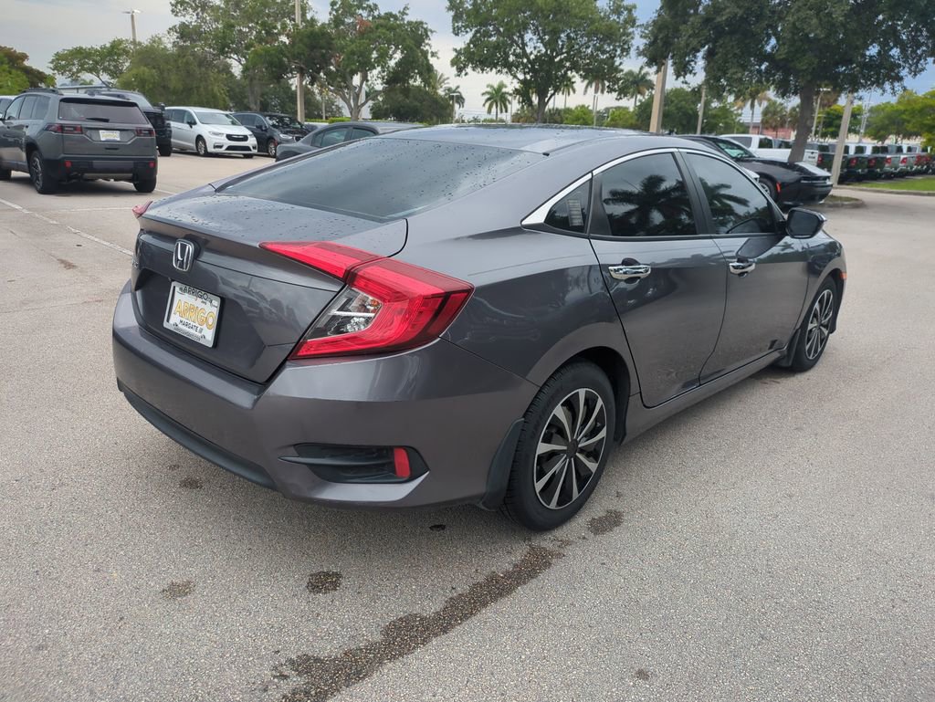 Used 2017 Honda Civic LX image 6