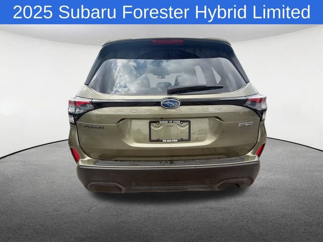 Used 2025 Subaru Forester Limited w/ Protection Package (1PH) AWD/4WD image 16