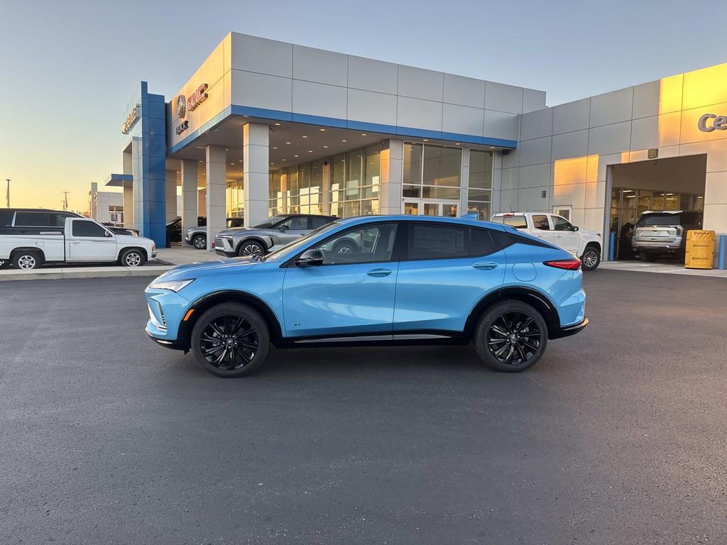 New 2026 Buick Envista Sport Touring w/ Convenience I Package image 4