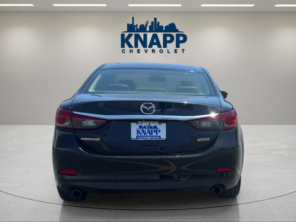 Used 2014 MAZDA MAZDA6 Touring FWD image 6