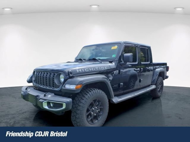 Used 2025 Jeep Gladiator Sport