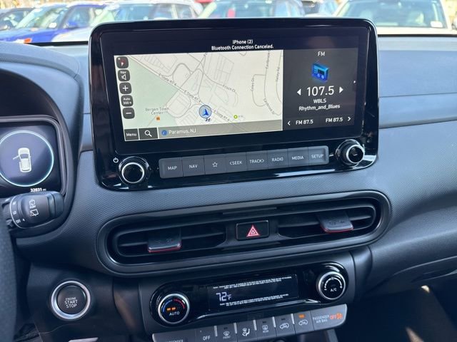 Certified 2022 Hyundai Kona N Line w/ Tech Package image 6