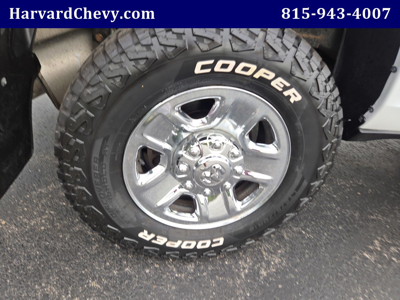 Used 2021 RAM 2500 Tradesman AWD/4WD image 41