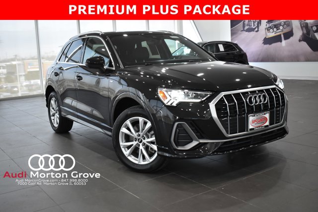 Used 2022 Audi Q3 2.0T Premium Plus w/ Premium Plus Package video 1