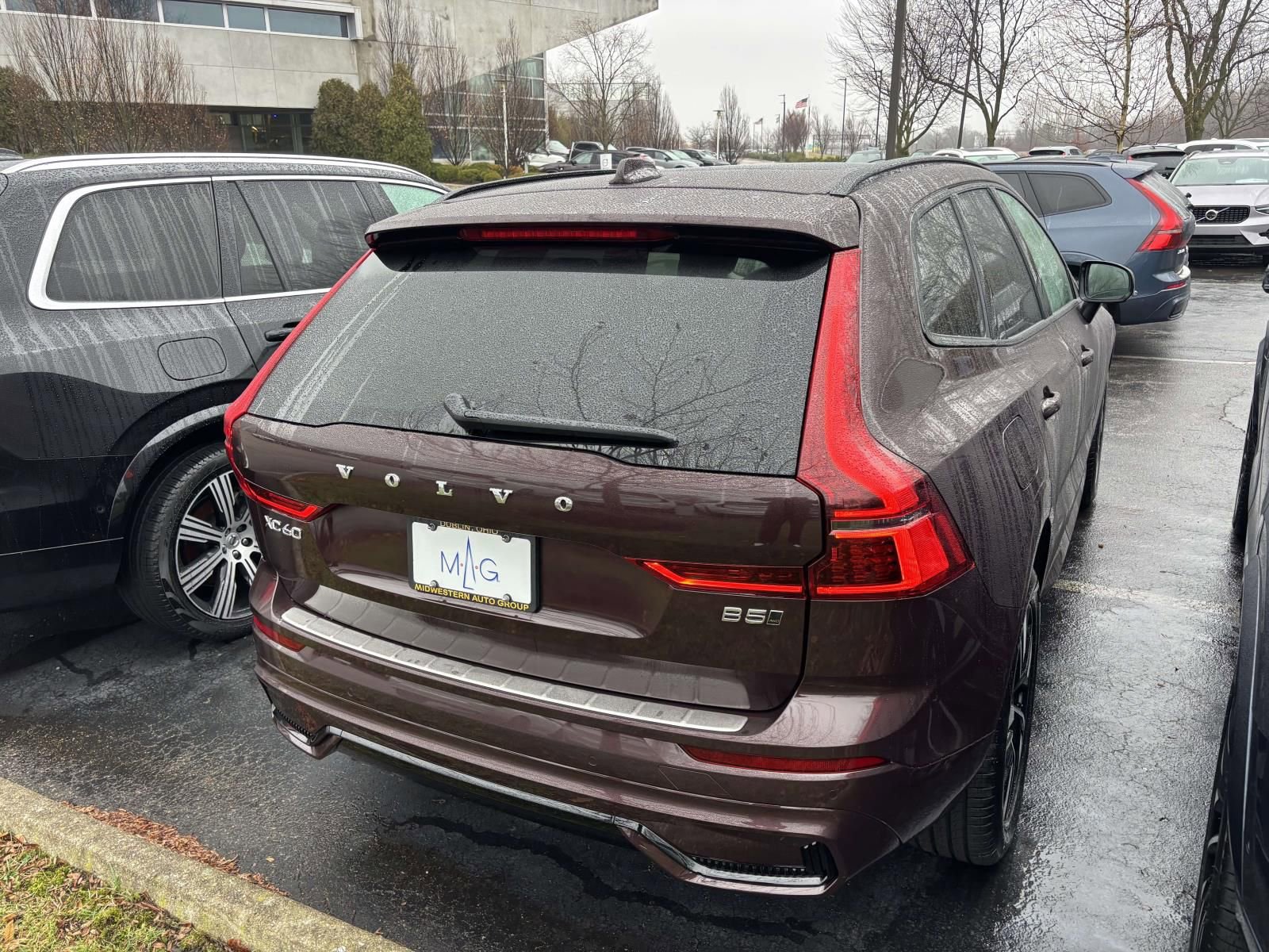 New 2026 Volvo XC60 B5 Plus w/ Protection Package Premier image 6