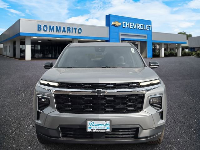 New 2026 Chevrolet Traverse LT w/ Sun and Wheel Package image 5