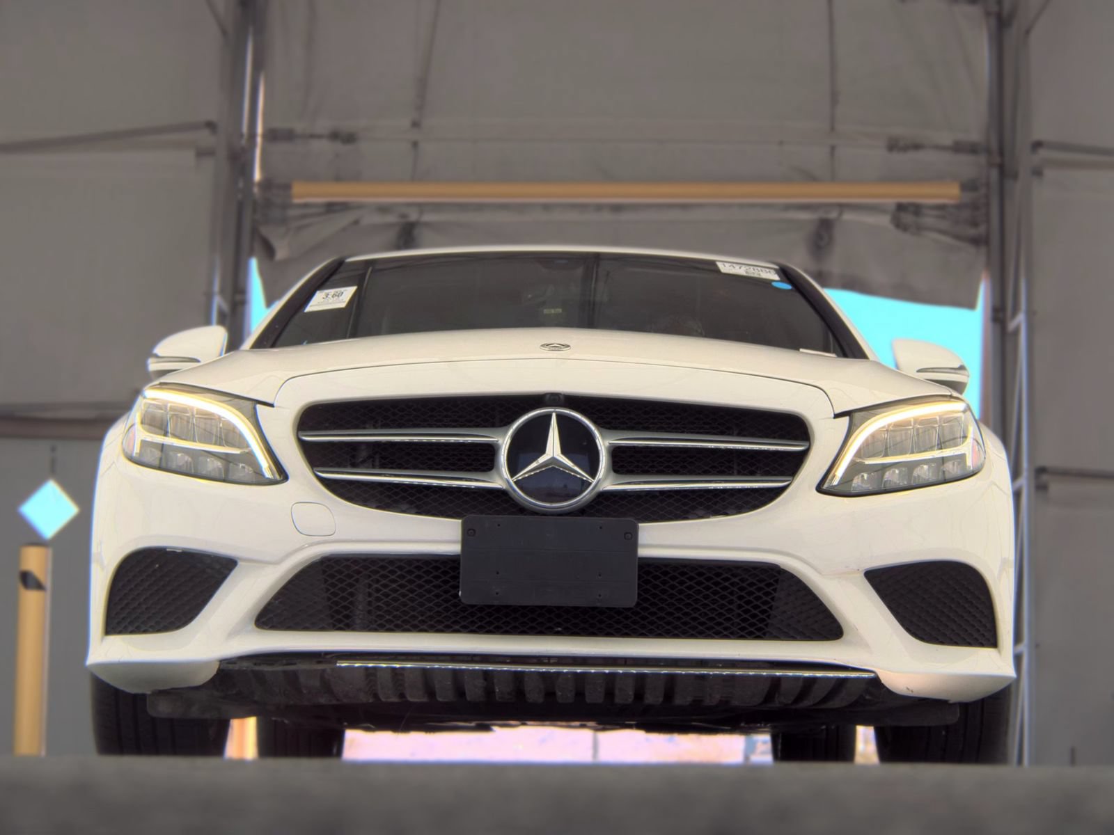 Used 2019 Mercedes-Benz C 300 Sedan w/ Multimedia Package image 4