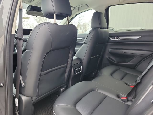 New 2025 MAZDA CX-5 AWD 2.5 S w/ Select Package image 13