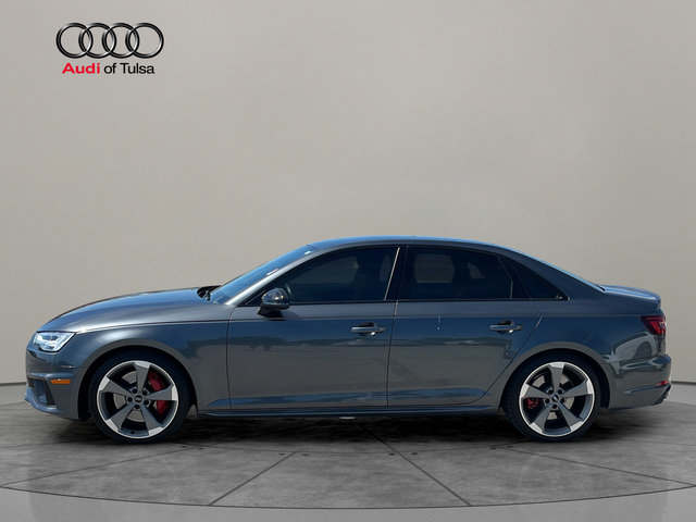 Used 2019 Audi S4 Premium Plus AWD/4WD image 4