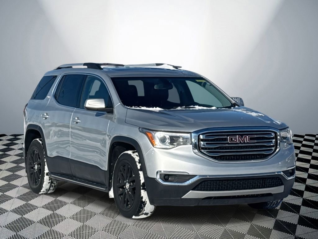 Used 2018 GMC Acadia SLT image 4