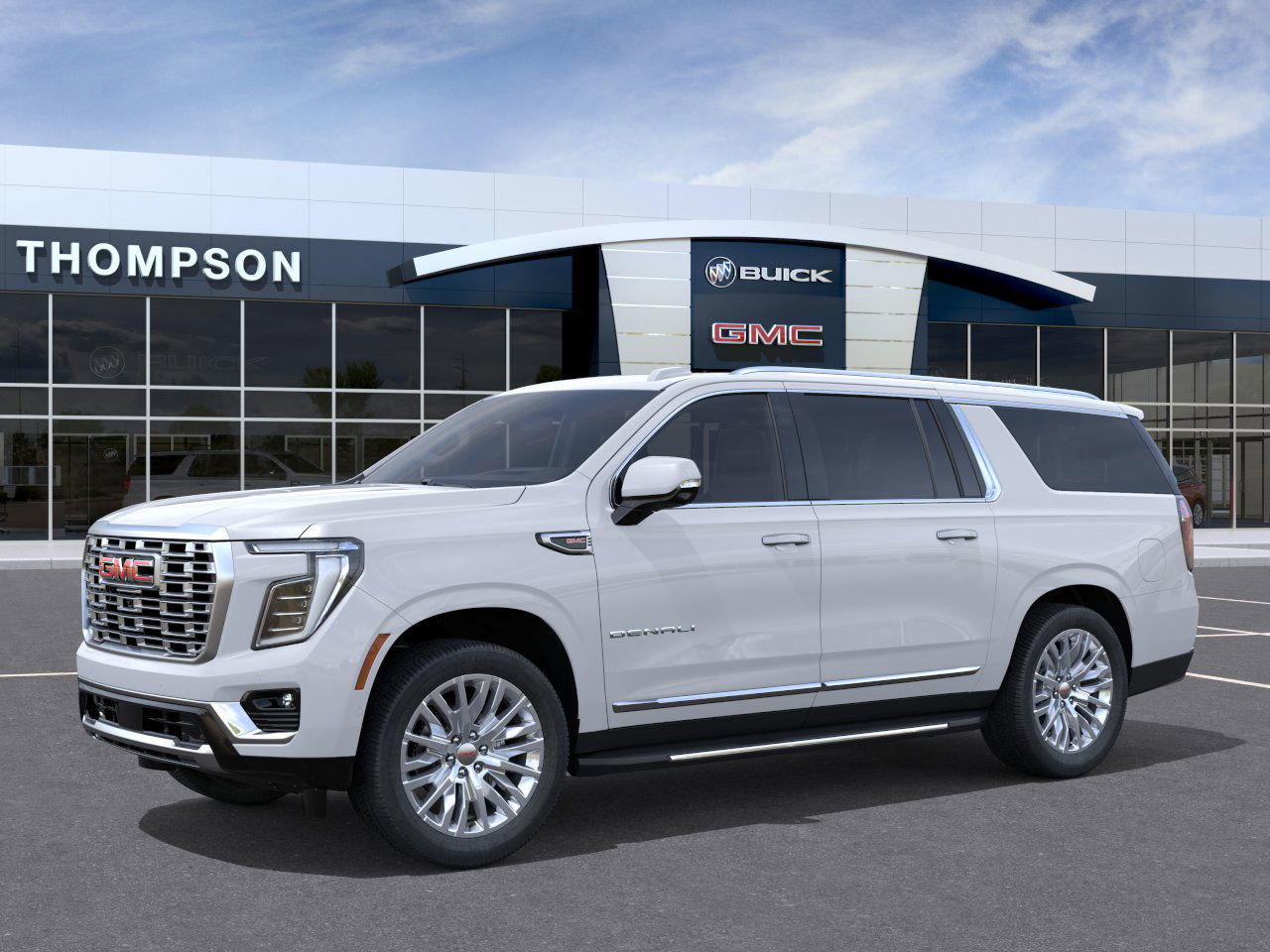 New 2026 GMC Yukon XL Denali image 26