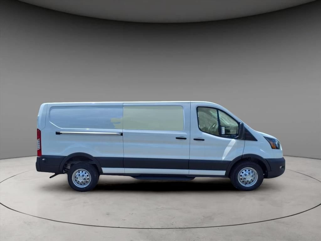 New 2025 Ford Transit 250 Low Roof w/ Load Area Protection Package RWD image 5