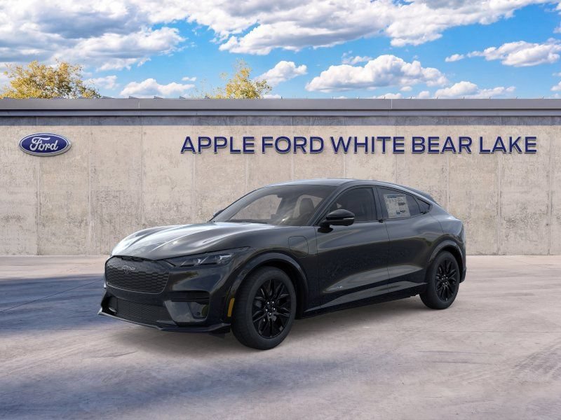 New 2026 Ford Mustang Mach-E Premium w/ Sport Appearance Package AWD/4WD image 1