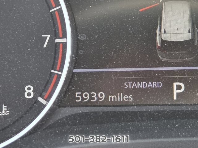 Certified 2026 Nissan Rogue Dark Armor FWD image 28