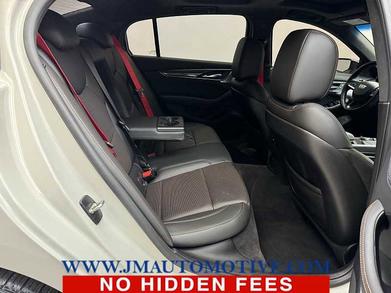 Used 2023 Cadillac CT5 V w/ Premium Package AWD/4WD image 19
