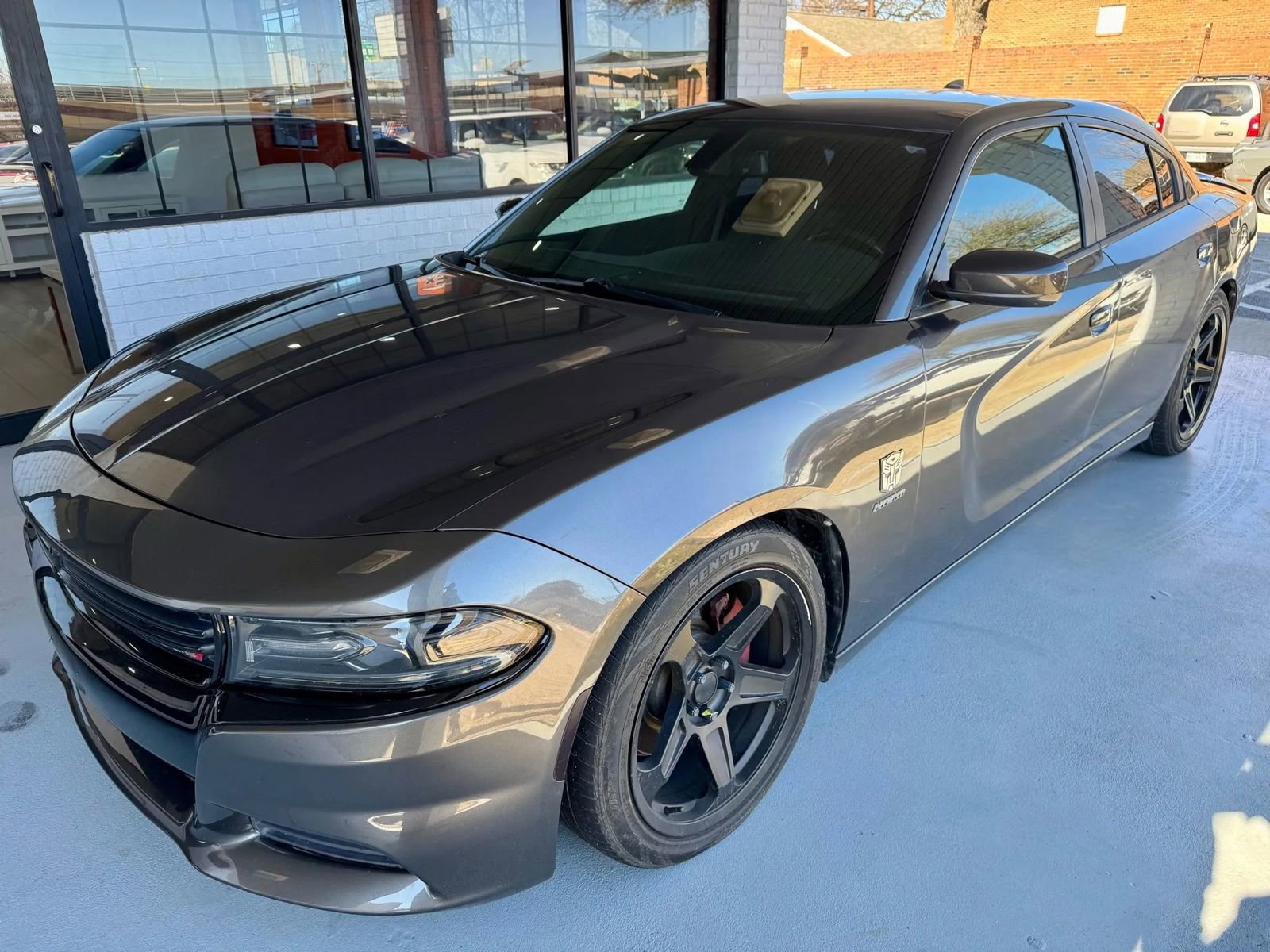 Used 2017 Dodge Charger R/T RWD image 7