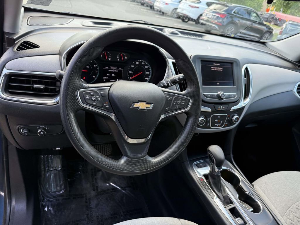 Used 2024 Chevrolet Equinox LS w/ Sport Edition AWD/4WD image 3