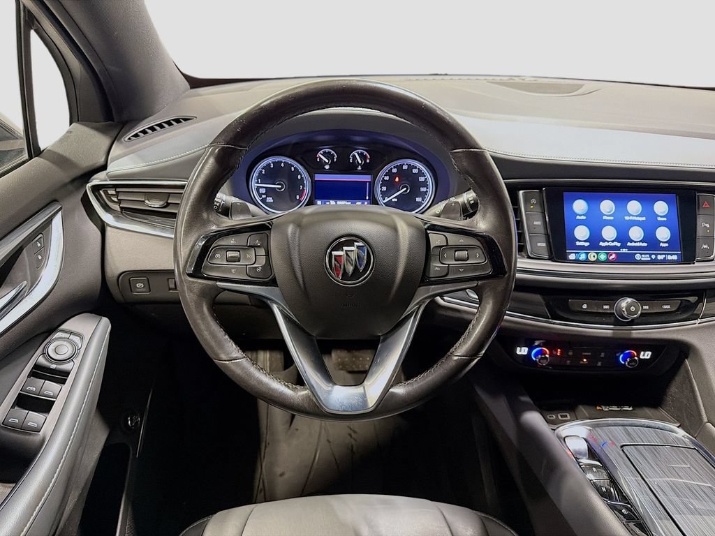 Used 2023 Buick Enclave Essence w/ Sport Touring Edition AWD/4WD image 22