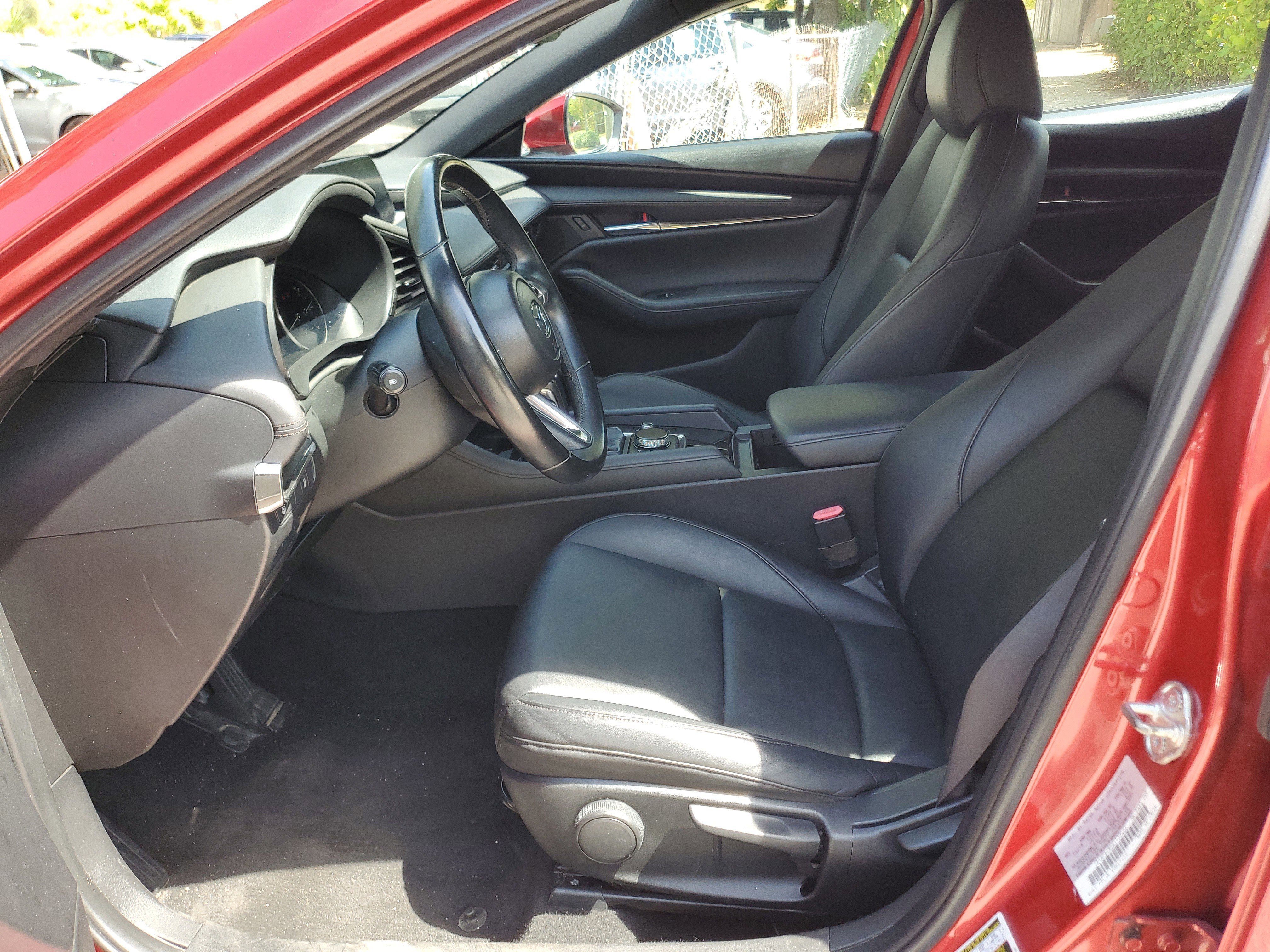 Used 2019 MAZDA MAZDA3 AWD Hatchback image 16