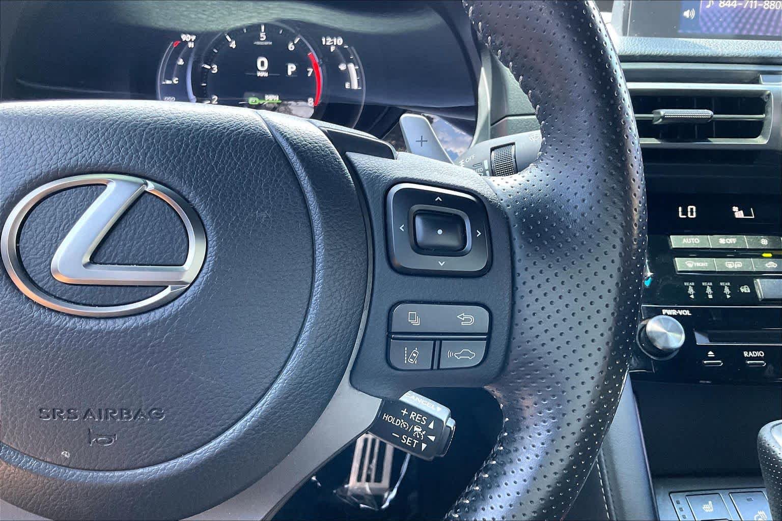 Used 2021 Lexus IS 350 F Sport w/ Accessory Package RWD image 19