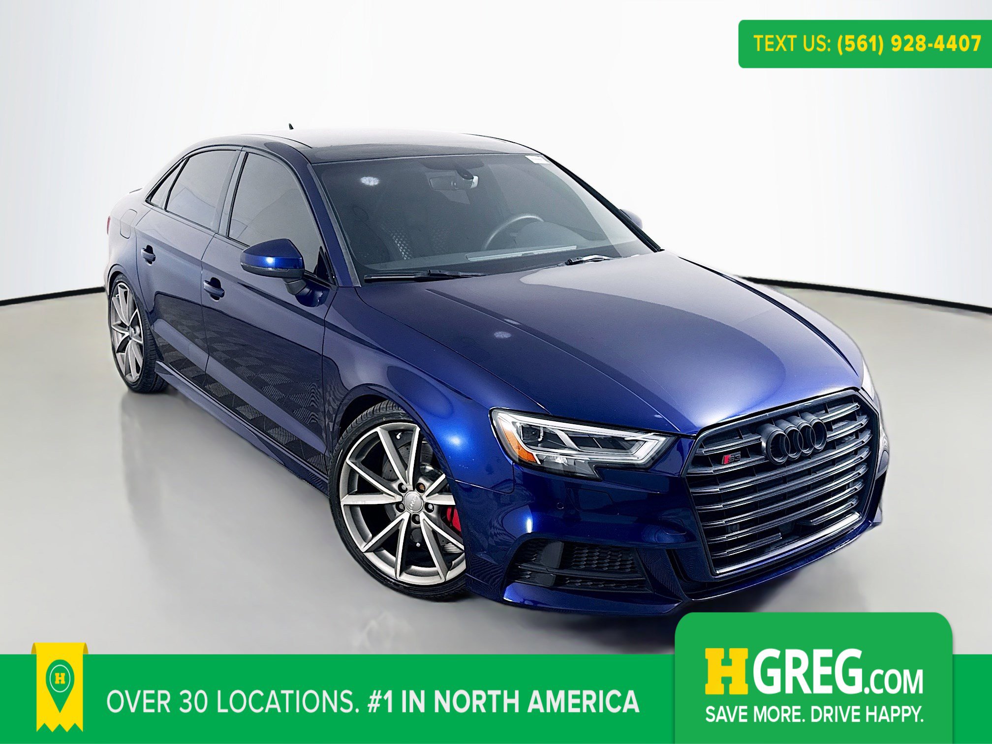 Used 2017 Audi S3 Premium Plus w/ Technology Package image 1