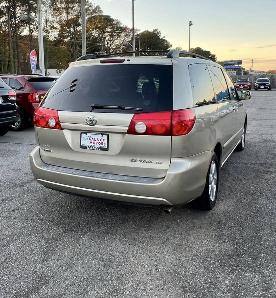Used 2008 Toyota Sienna image 5