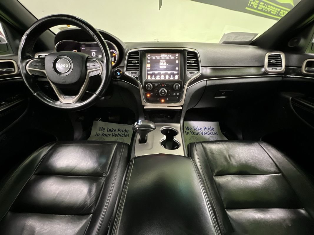 Used 2014 Jeep Grand Cherokee Limited AWD/4WD image 18