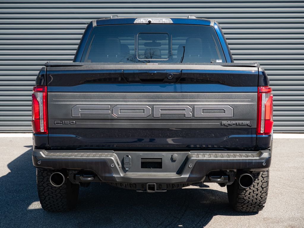 Used 2025 Ford F150 Raptor AWD/4WD image 31