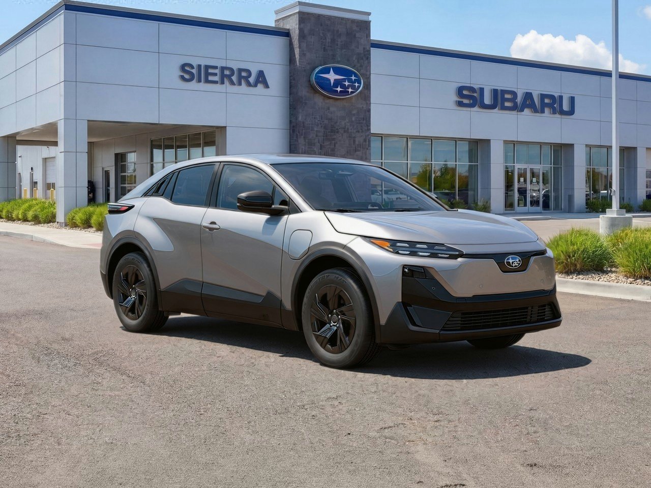 New 2026 Subaru Uncharted Premium FWD image 16