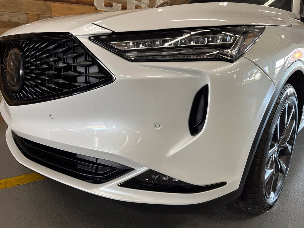 Used 2022 Acura MDX A-Spec AWD/4WD image 20