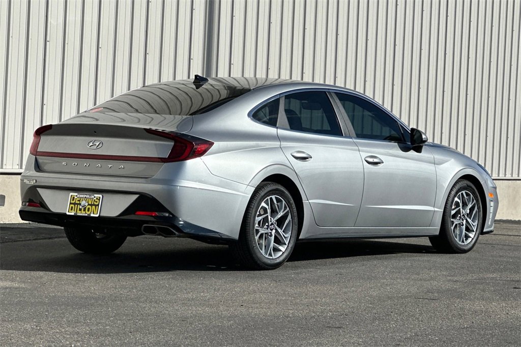 Used 2020 Hyundai Sonata SEL w/ Cargo Package image 5