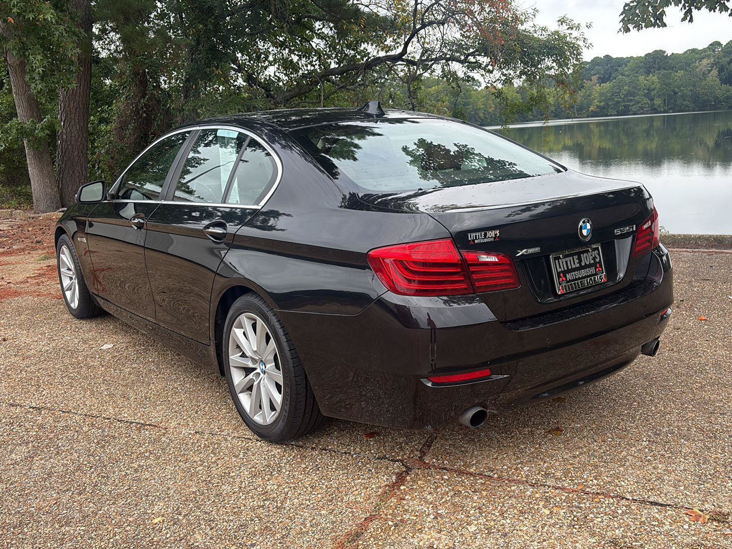 Used 2016 BMW 535i xDrive Sedan AWD/4WD image 8