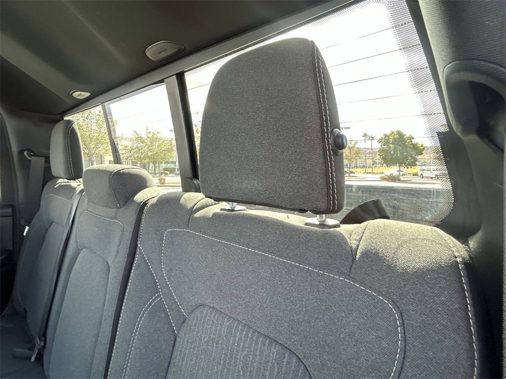Used 2022 RAM 1500 Big Horn image 15